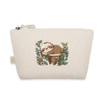 Hang Out - Organic Pouch - nature - Front