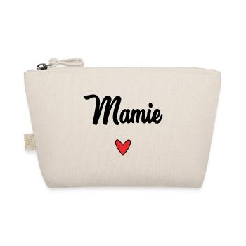 MAMIE. MAMAN. GRAND-MERE. FÊTE DES MÈRES - Trousse biologique - nature - Devant