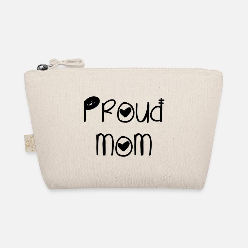 Proud Mom Bio-Täschchen