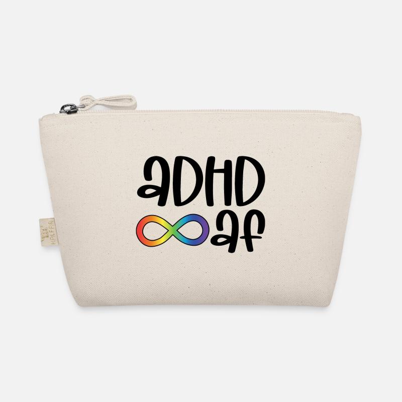 ADHD Organic Pouch