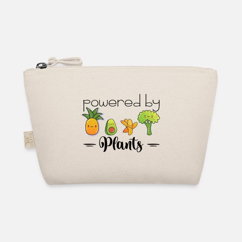 powered by plants Organic Pouch