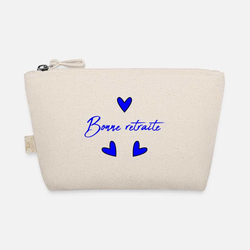 RETRAITE. RETRAITE. RETRAITEE. BONNE RETRAITE Trousse biologique