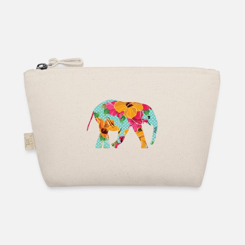 Elefant Bio-Täschchen