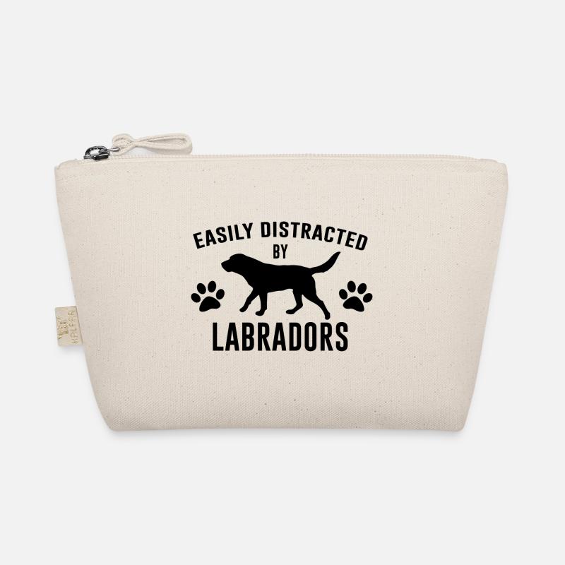 Labrador Organic Pouch