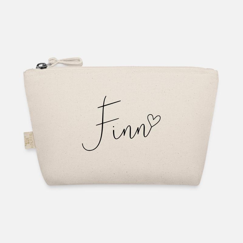 Finn Name First Name Name Day Organic Pouch