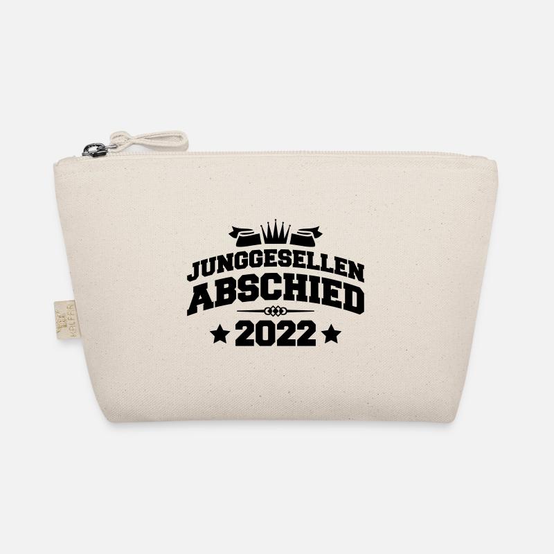 Junggesellenabschied 2022 Bio-Täschchen