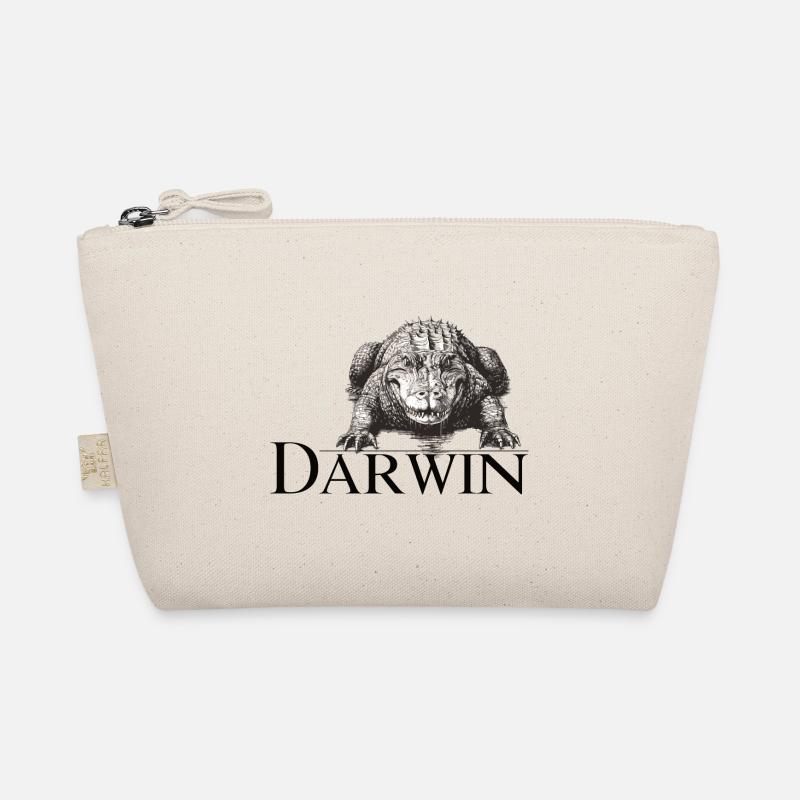Darwin Aligator Bio-Täschchen