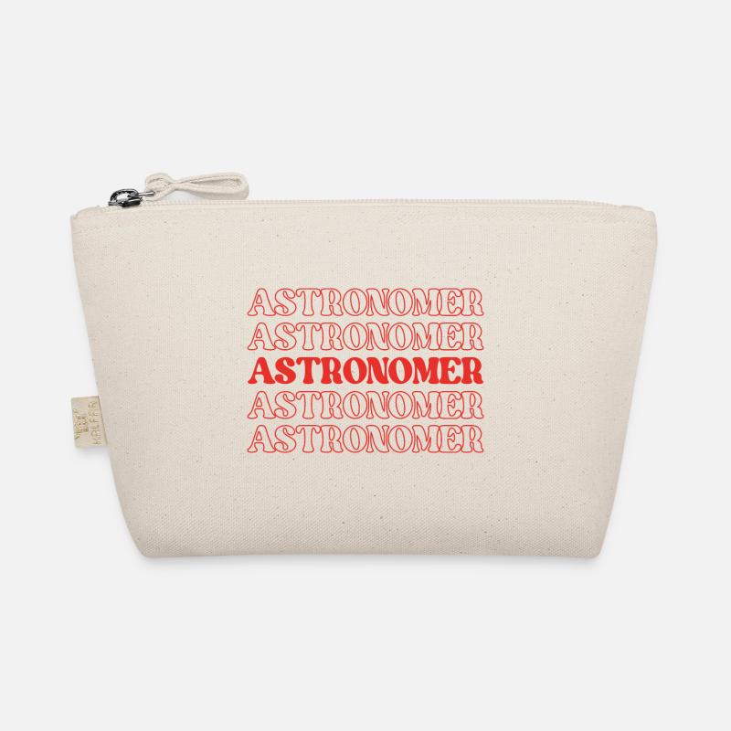 Astronomer Stargazer Celestial observer Organic Pouch