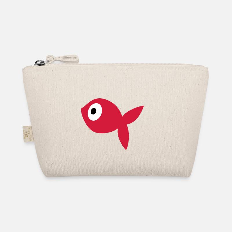 Goldfisch Bio-Täschchen