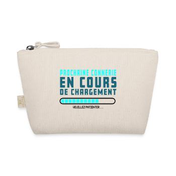 humour informatique, message informatique, bêtise - Trousse biologique - nature - Devant