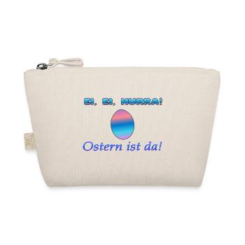 Œuf de Pâques - Trousse biologique - nature - Devant
