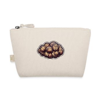 Food / Nuts / Market / Vitamins / Design - Organic Pouch - nature - Front
