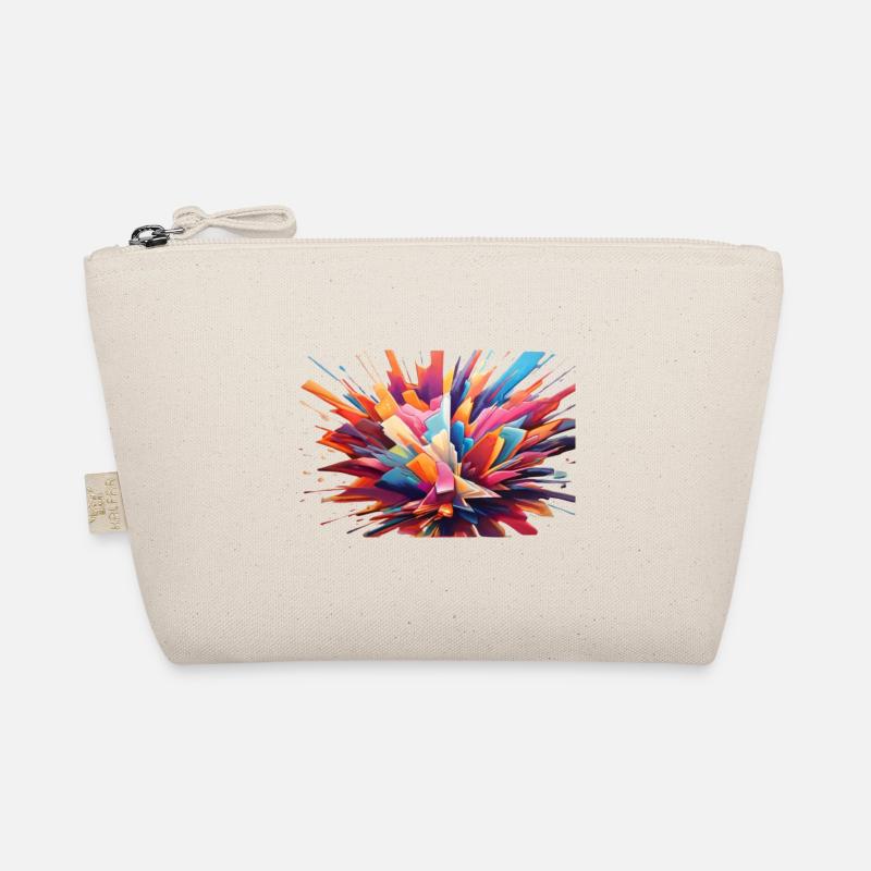 Une explosion de couleurs - Trousse biologique - nature