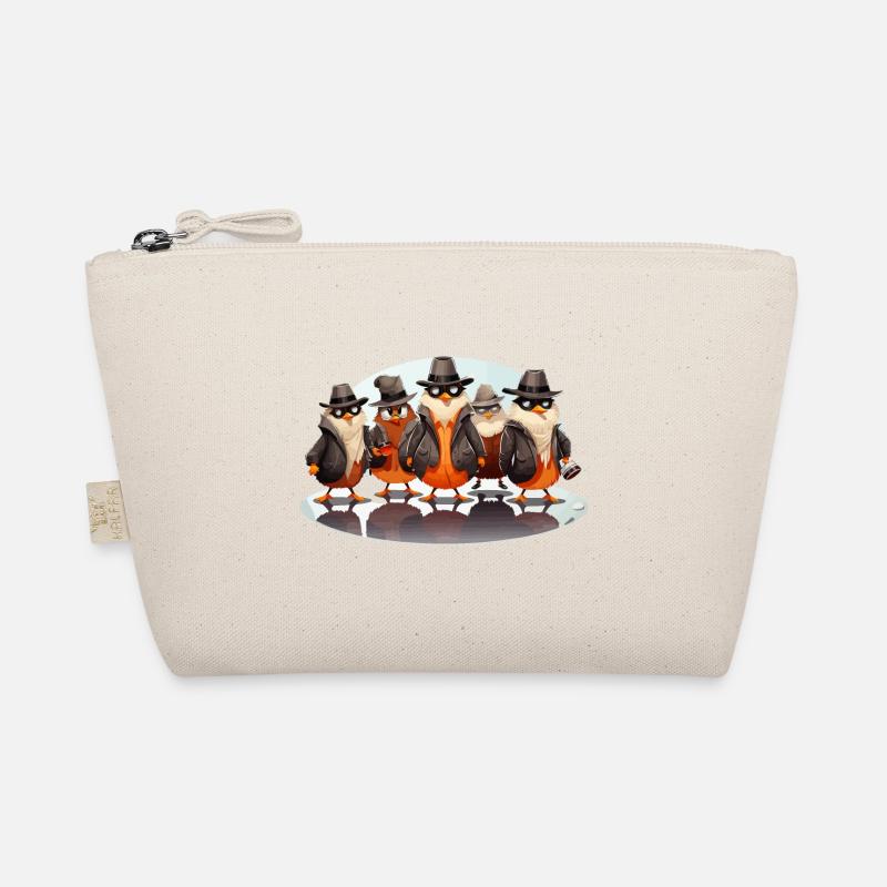 Die Kaffee-Ermittler Bio-Täschchen