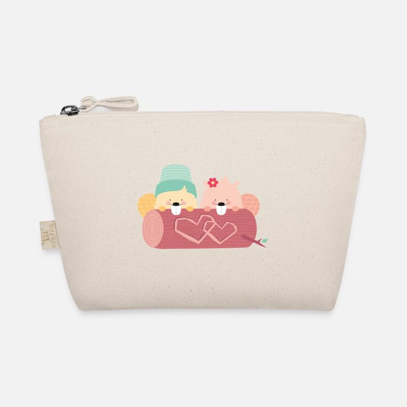 BEAVER DATE Bio-Täschchen