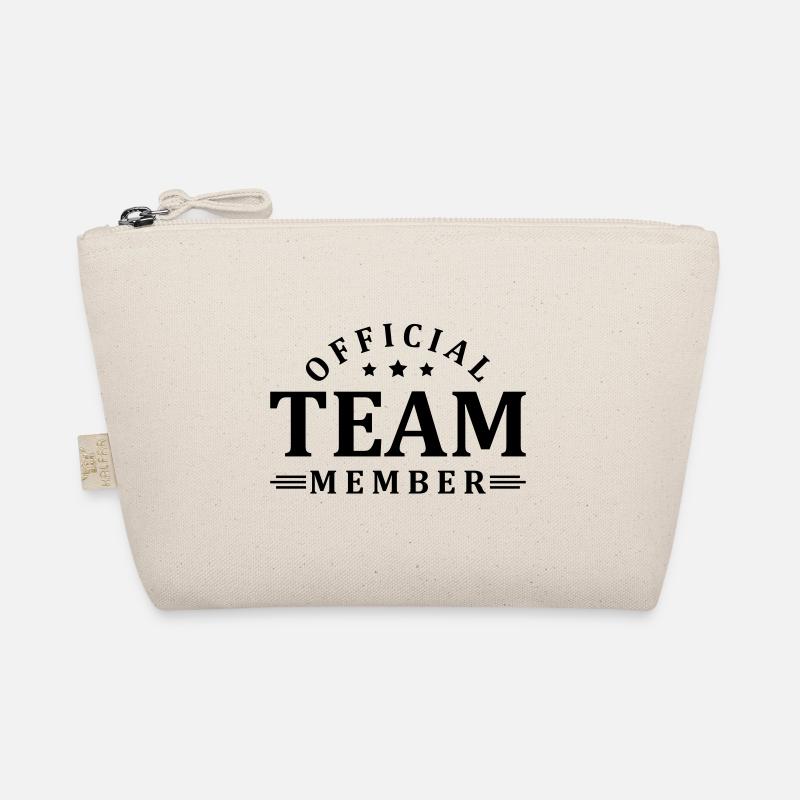 Team Member Organic Pouch