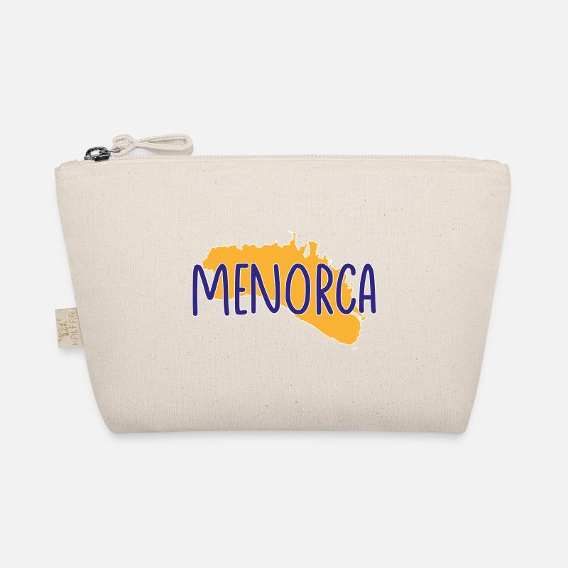 Menorca - Bio-Täschchen - Natur