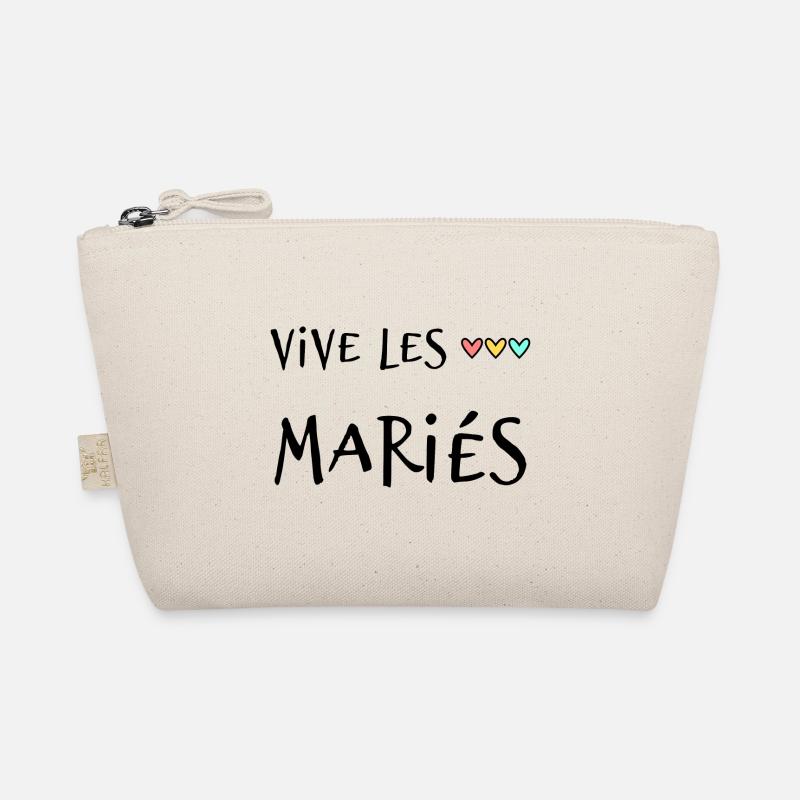JUST MARRIED. VIVE LES MARIES. EVJF Trousse biologique