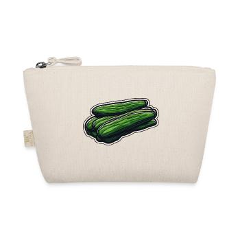 Food / Vegetables / Market / Vitamins / Design - Organic Pouch - nature - Front