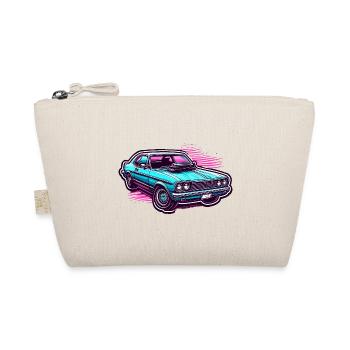 Voiture / Véhicule / Voiture de tourisme / Mobile / Ancienne / Conduite - Trousse biologique - nature - Devant