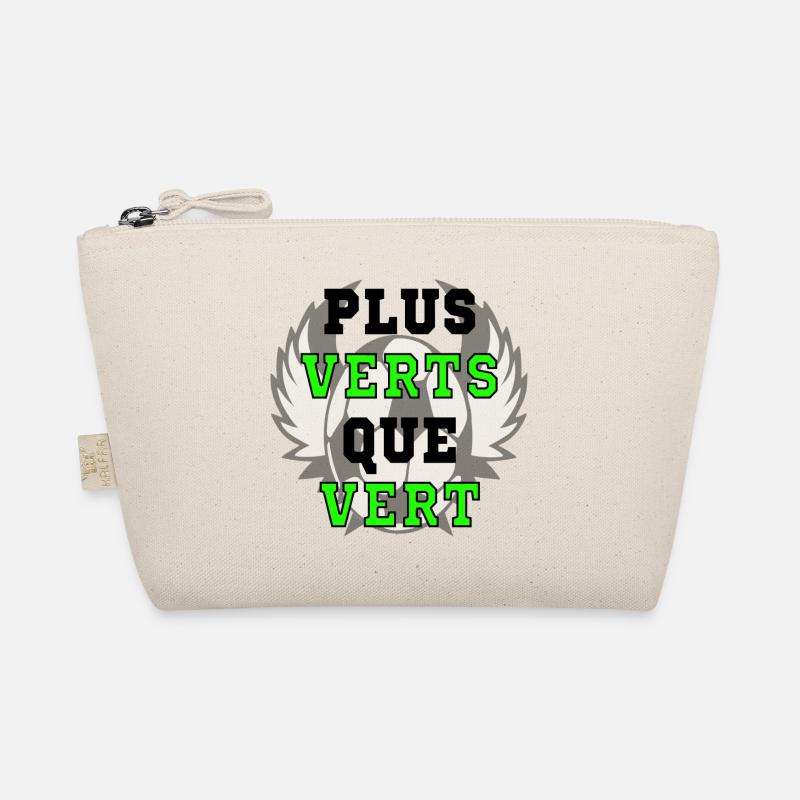 PLUS VERTS QUE VERT - St Etienne ASSE Trousse biologique