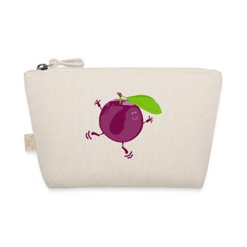 Mr. Plum - Organic Pouch - nature - Front