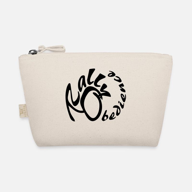 Conception d'obéissance de rallye pour le sport canin avec chien Trousse biologique