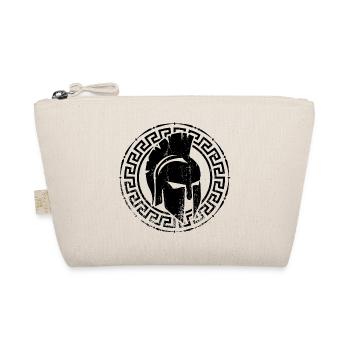 Casque Spartan Fitness Logo Spartan - Trousse biologique - nature - Devant