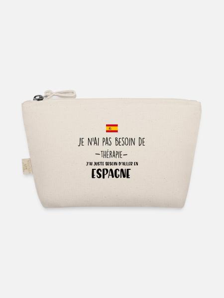 ESPAGNE - Trousse biologique - nature