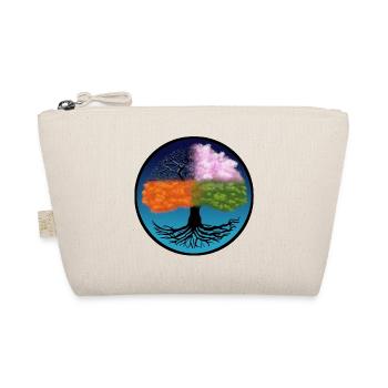 Tree of Life Seasons - Tree of Life Season - Organic Pouch - nature - Front