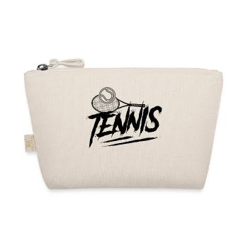 Raquette de tennis sport tennis - Trousse biologique - nature - Devant