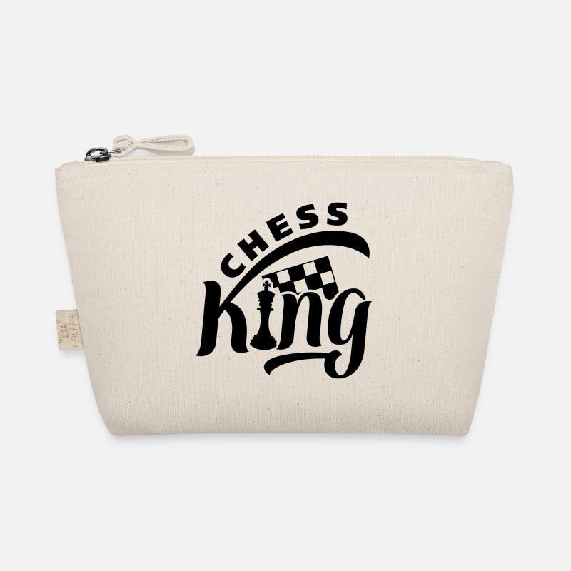 Chess King Chess disant Trousse biologique