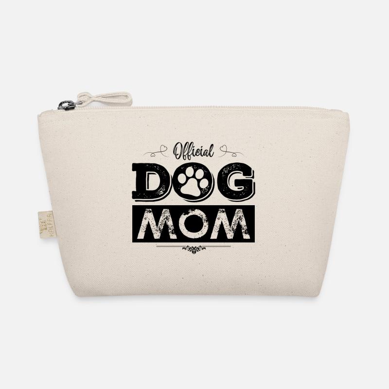 Dog mom saying love Organic Pouch