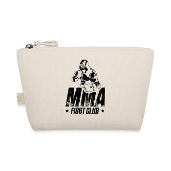 Mma Fight Club Affe Beast - Bio-Täschchen - Natur - Vorne