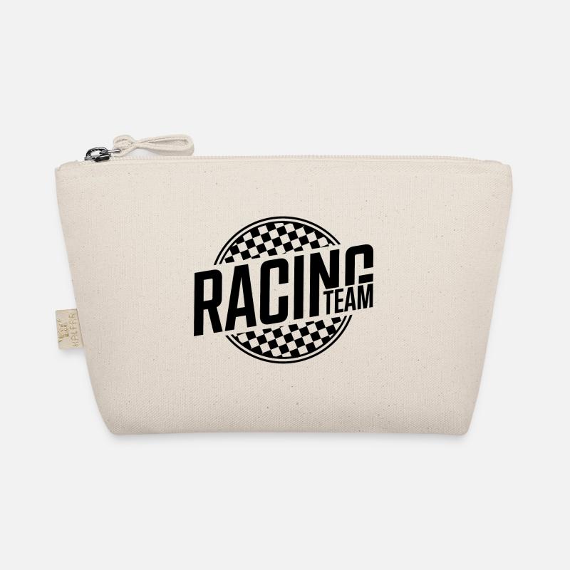 Coureur de l'équipe de course Trousse biologique