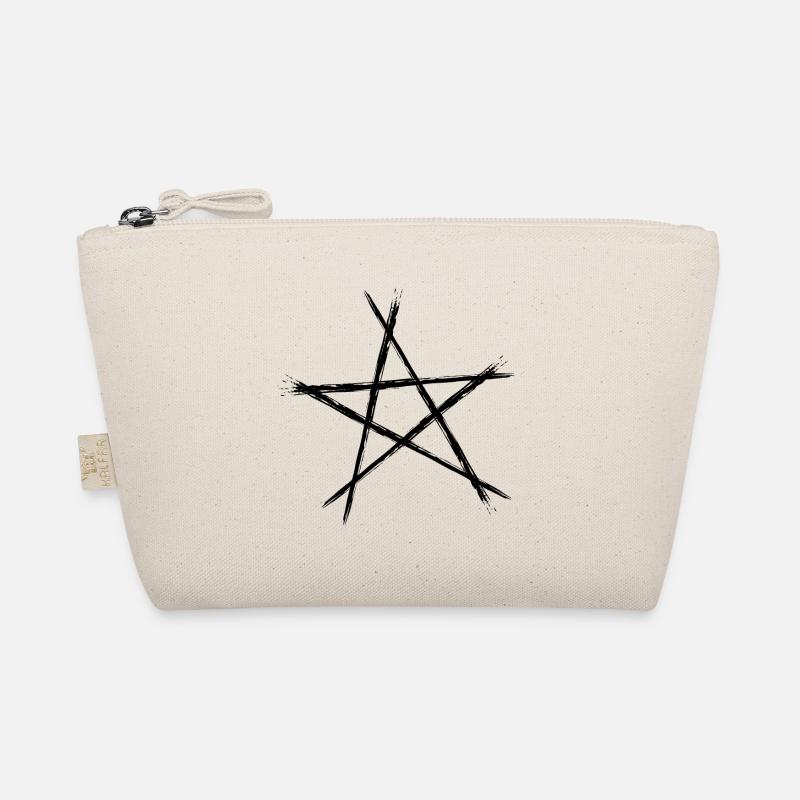 Pentagram Organic Pouch