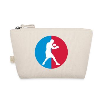 Boxing - Boxer - Organic Pouch - nature - Front