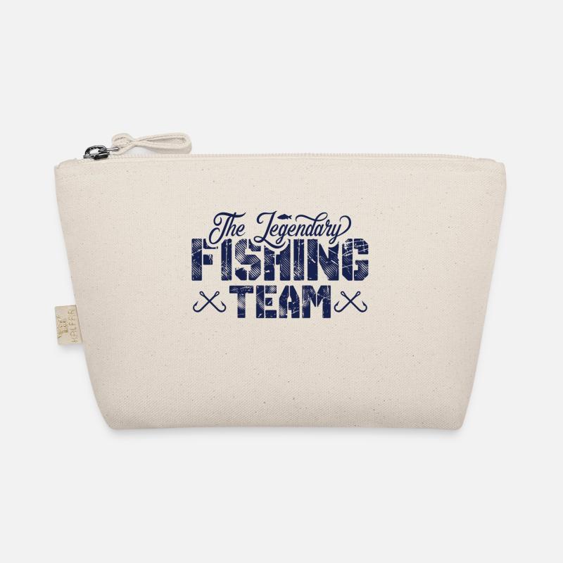 Équipage de pêcheur de l'équipe de pêche Trousse biologique