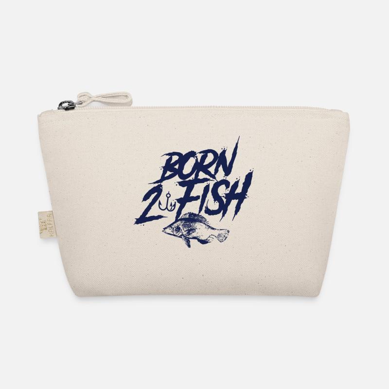 Né pour pêcher du poisson Trousse biologique