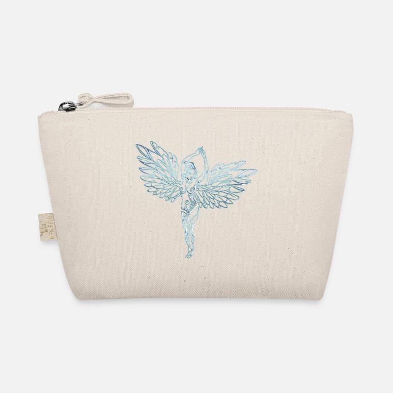 Engel-Engel Engel im Himmel Bio-Täschchen