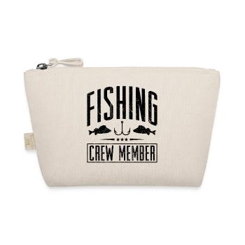 Équipe de pêche membre de l'équipage de pêche - Trousse biologique - nature - Devant