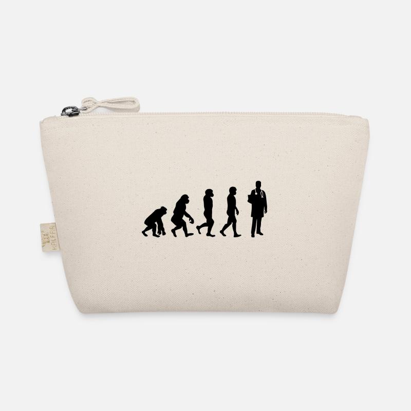 Arzt Spruch Geschenk Bio-Täschchen