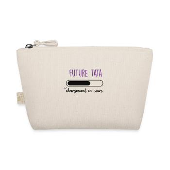 future tata chargement en cours - Trousse biologique - nature - Devant