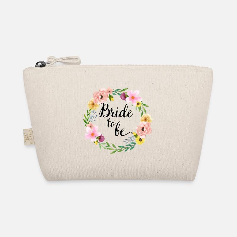 Bride to be cadeau mariage mariage Trousse biologique