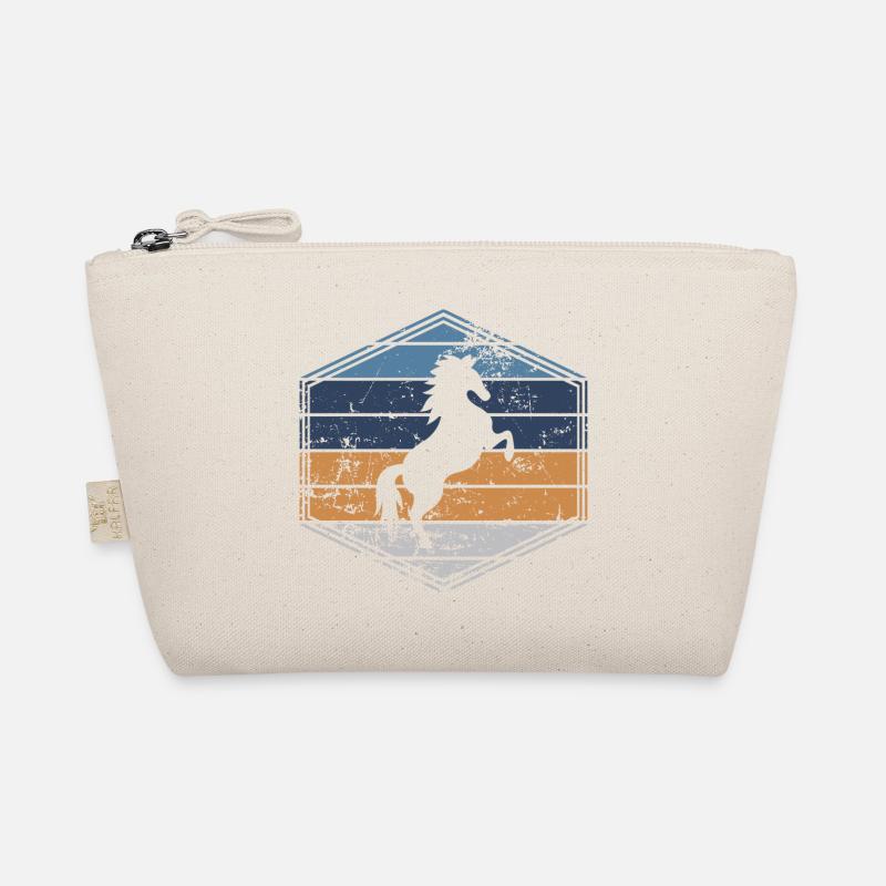 Horse Organic Pouch