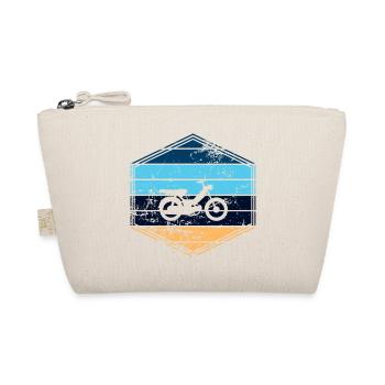 Moped - Organic Pouch - nature - Front
