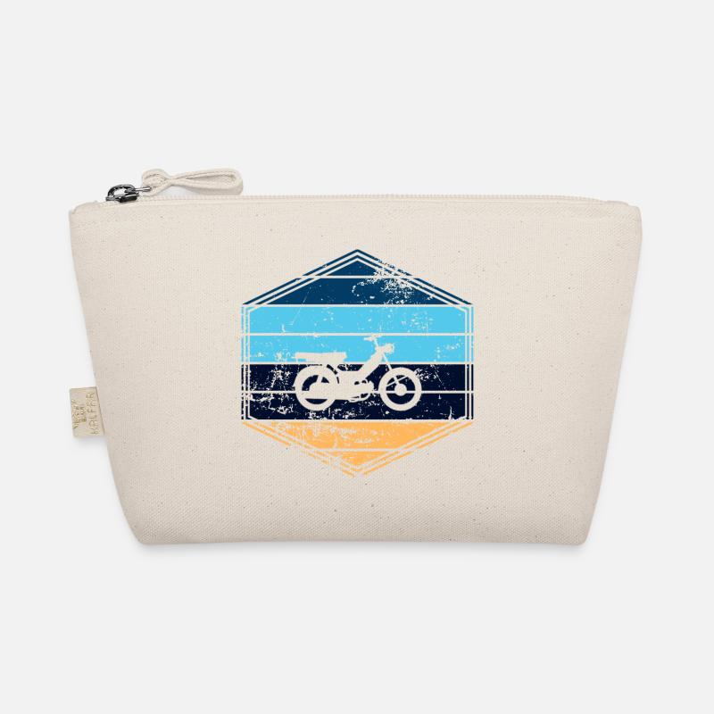 Moped Bio-Täschchen