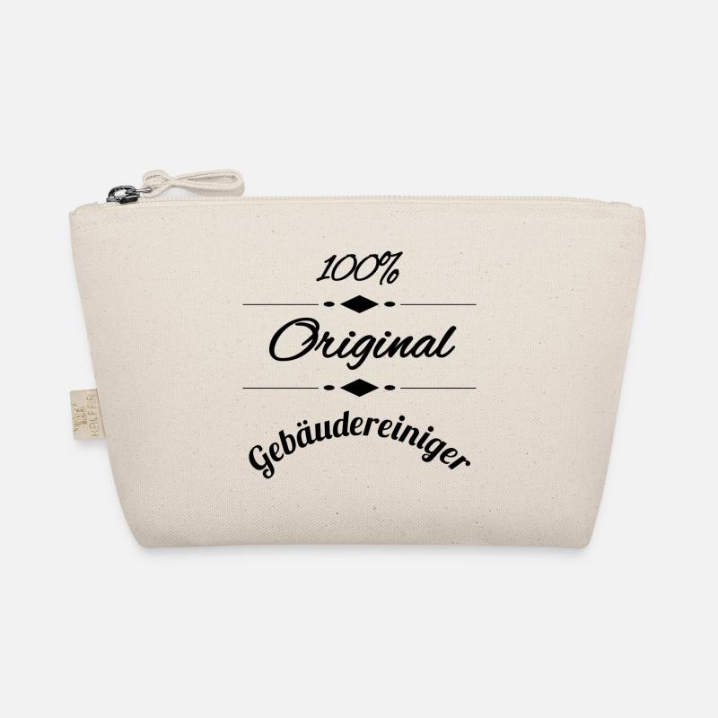 Gebäudereiniger Bio-Täschchen