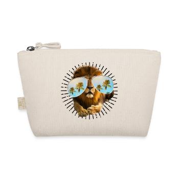 LIONS LIONS AVEC LUNETTES - Trousse biologique - nature - Devant