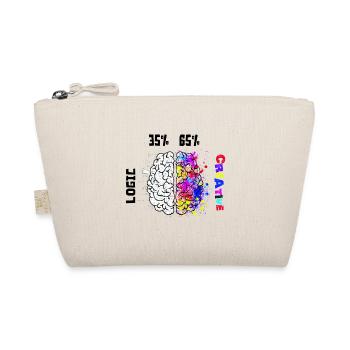 Cerveau, créativité et logique - Trousse biologique - nature - Devant